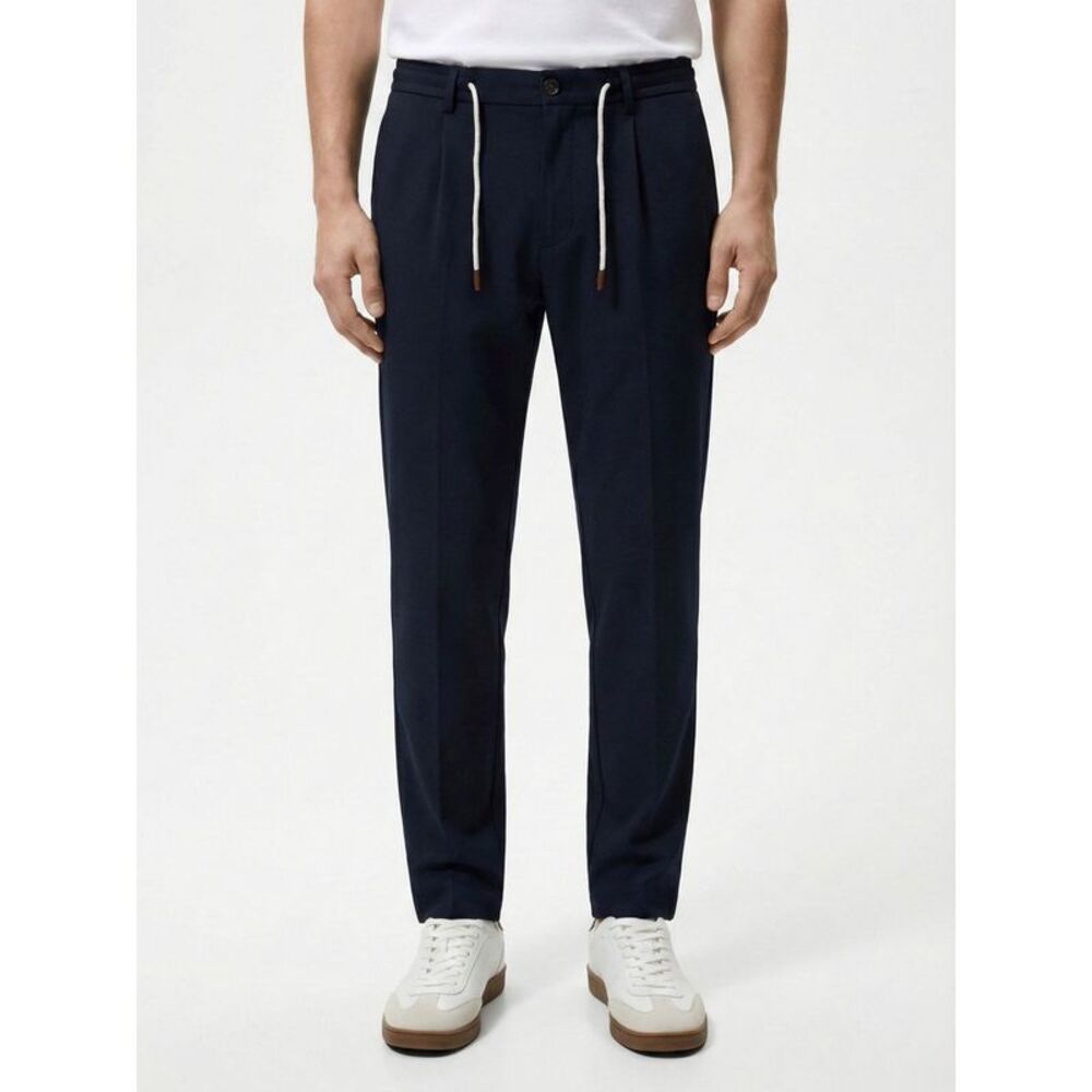 Eleventy Pants Men Blue